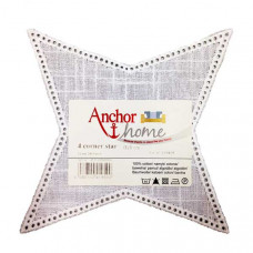 4531-005-00001 ANCHOR Салфетка для обвязывания диам. 20 см, 100% хлопок