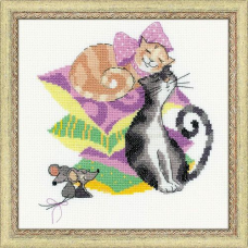 1466 Кошки-мышки